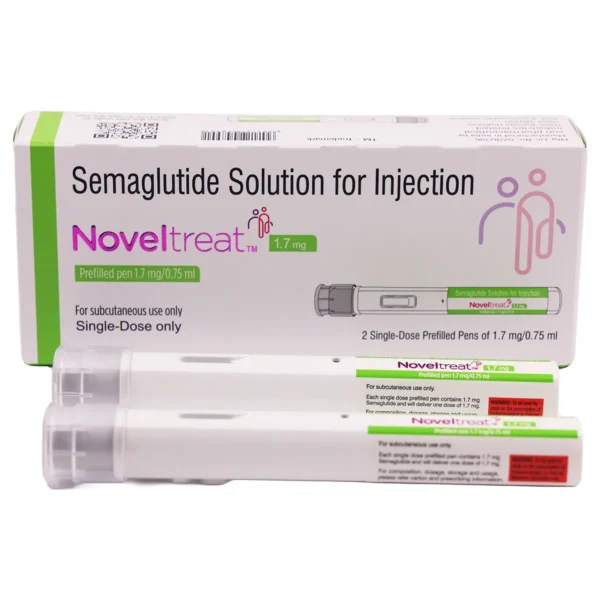 Semaglutide 1.7 Injection (Noveltreat)